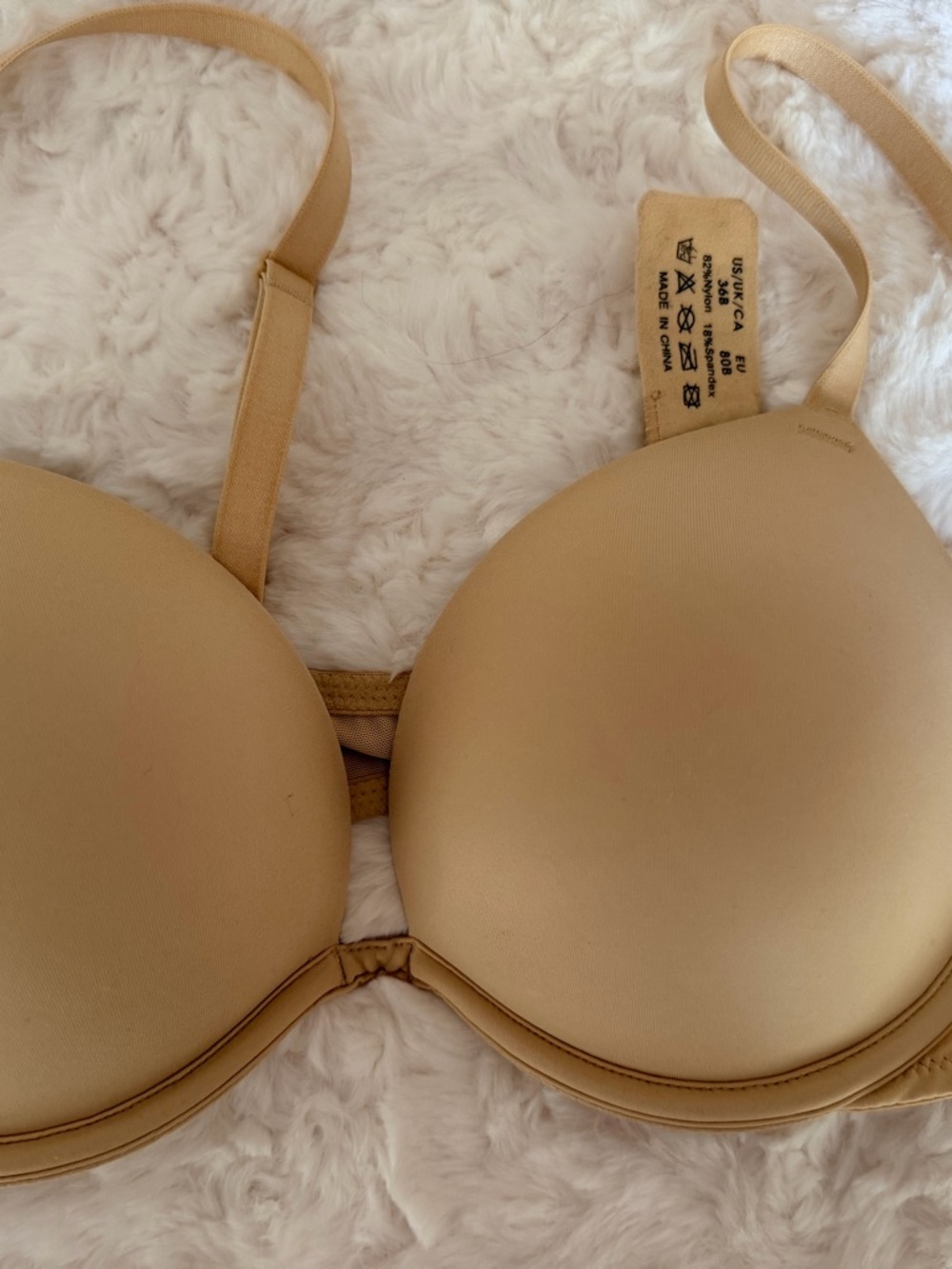 Everyday Nude T-Shirt Bra - Smooth Support